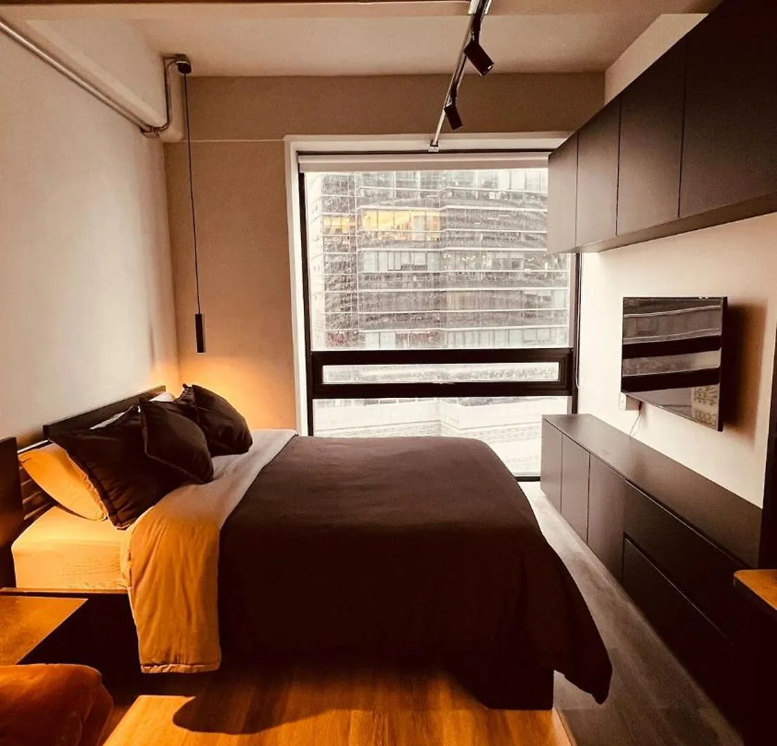 Apartment In Bogota Colombia